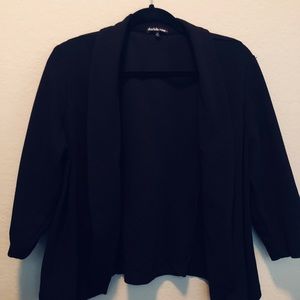 Black Blazer